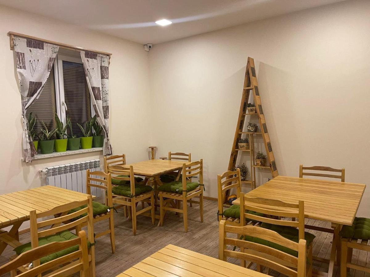 Green Training Center Dzoraghpʼyur 외부 사진