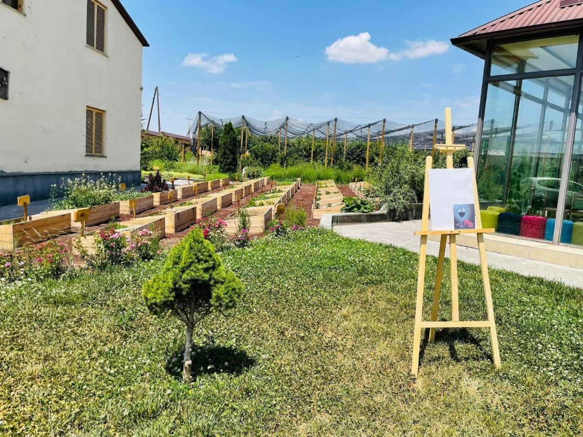 Green Training Center Dzoraghpʼyur 외부 사진
