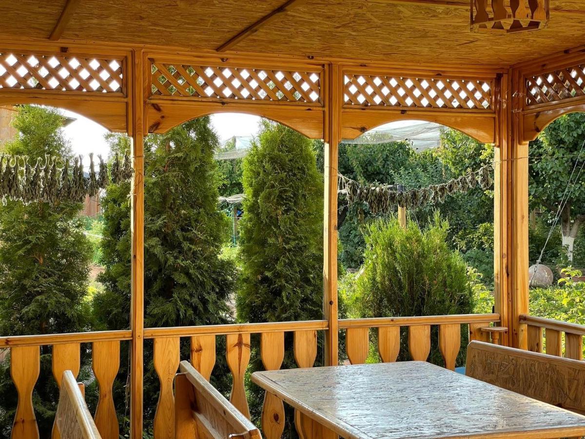 Green Training Center Dzoraghpʼyur 외부 사진