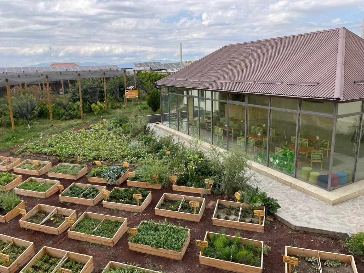 Green Training Center Dzoraghpʼyur 외부 사진